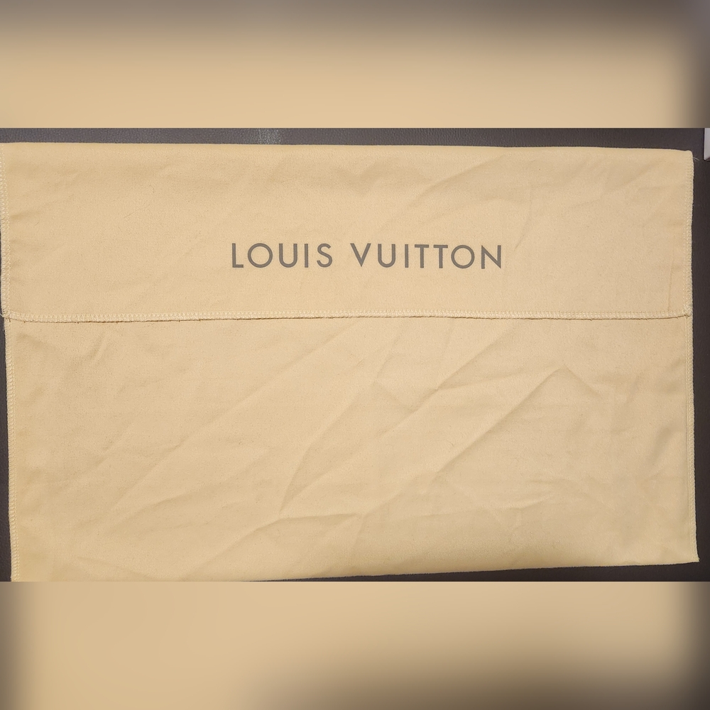 Louis Vuitton Envelope Dust Bag
